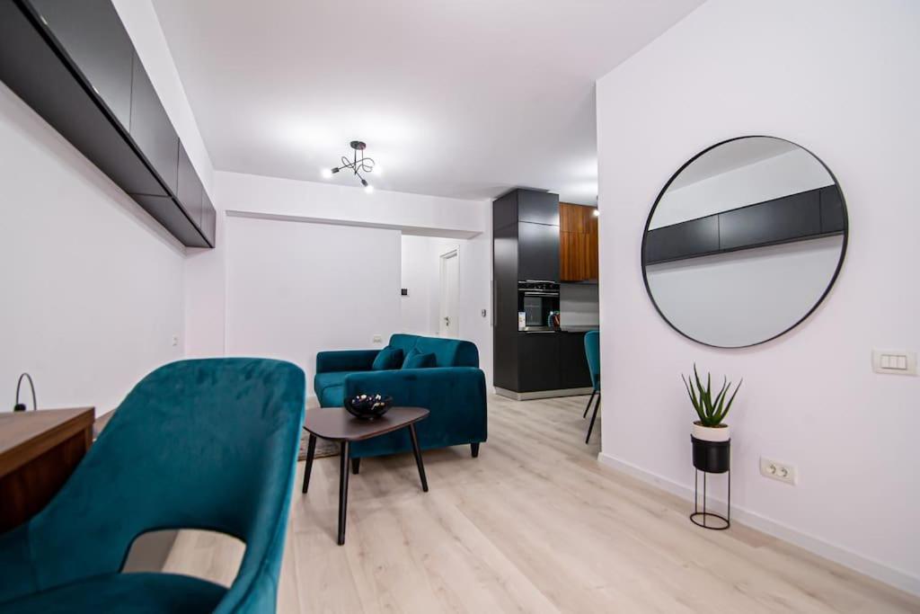 City Center Accomodation- 401 Resita Exteriör bild